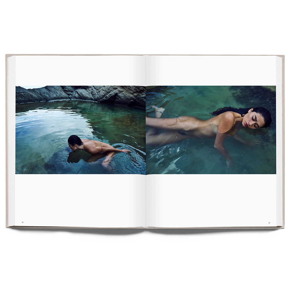 Book "TEZZ" signed with signed and numbered ex-libris print, limited to 80 copies