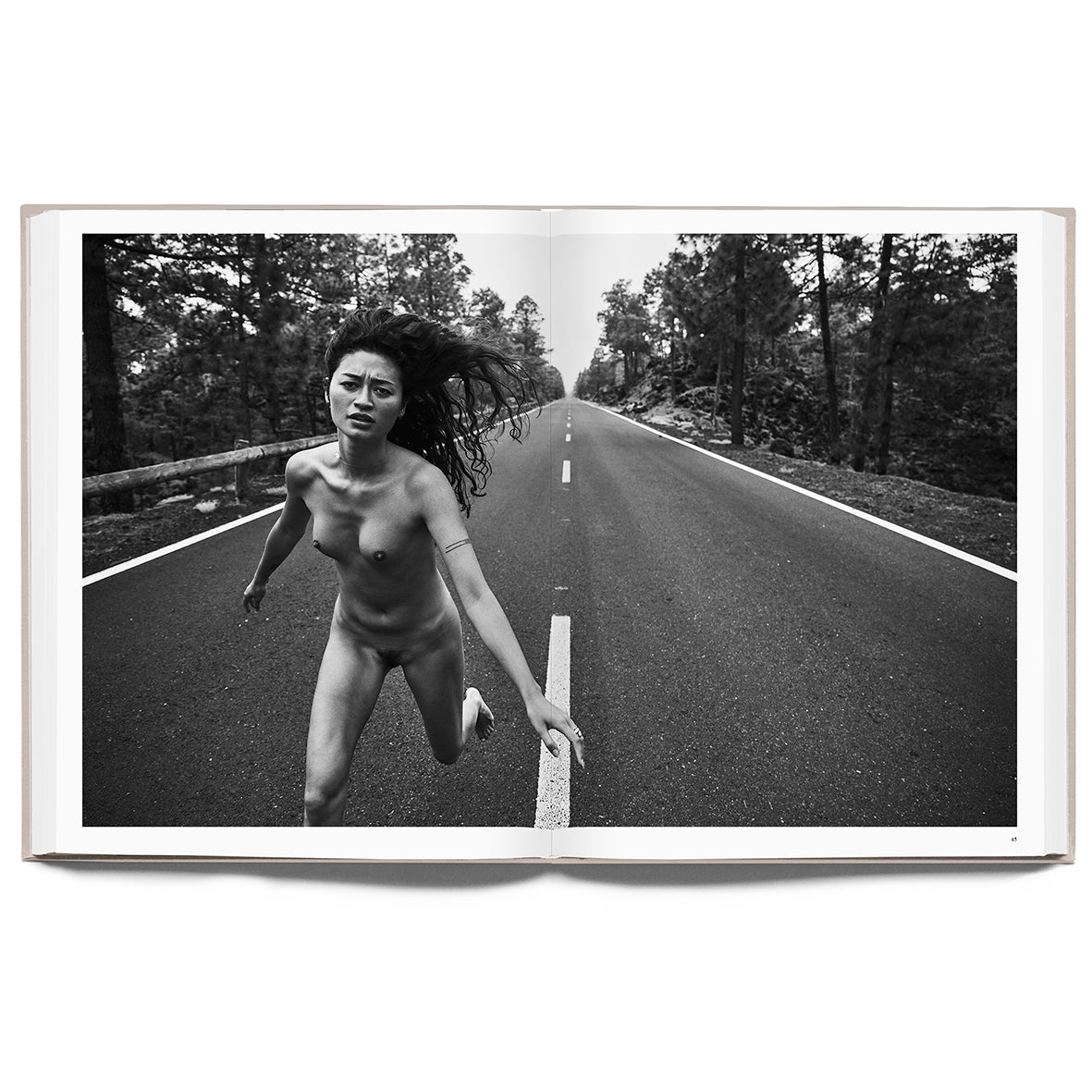 Book "TEZZ" signed with signed and numbered ex-libris print, limited to 80 copies