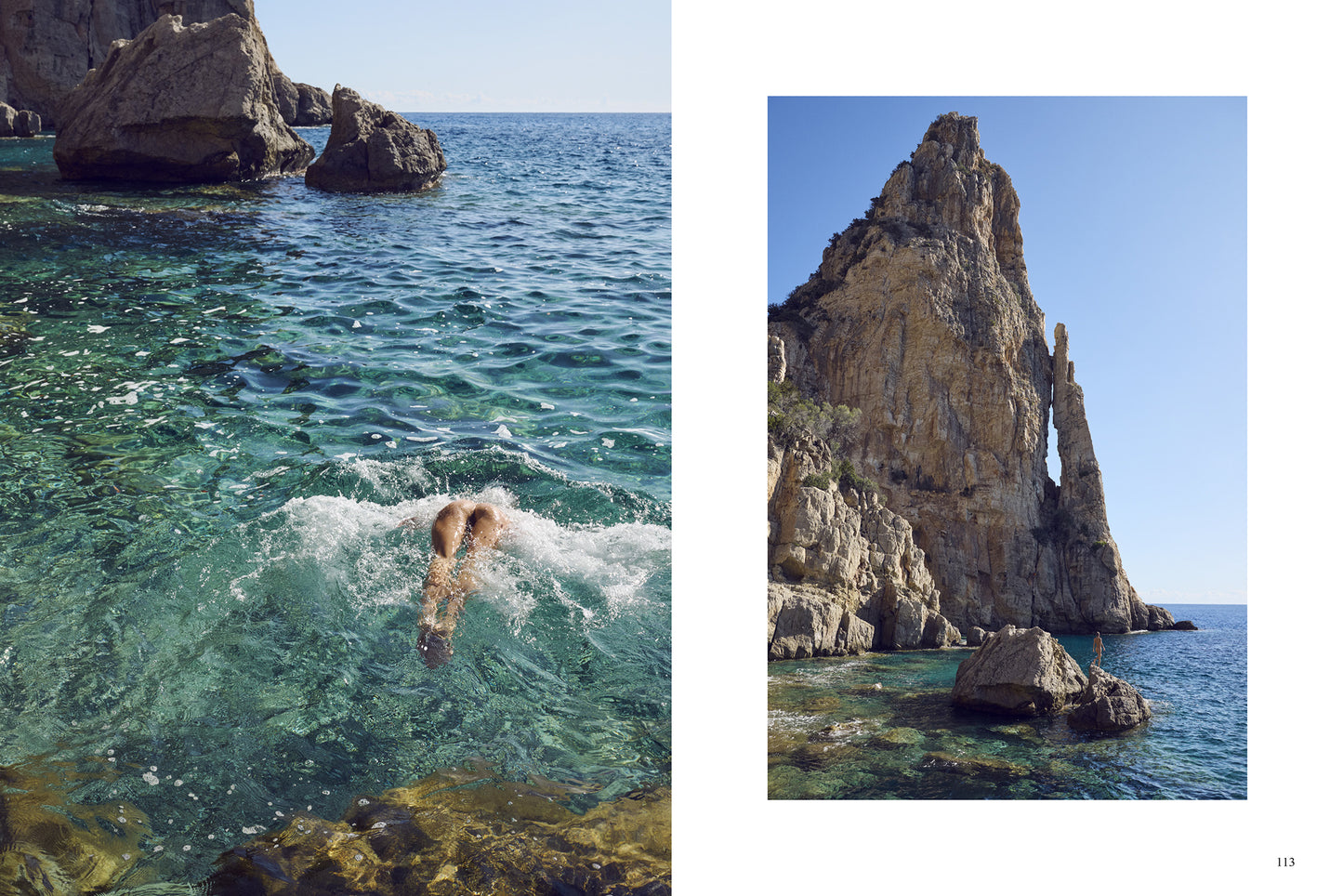 Book "FREE SPIRIT"