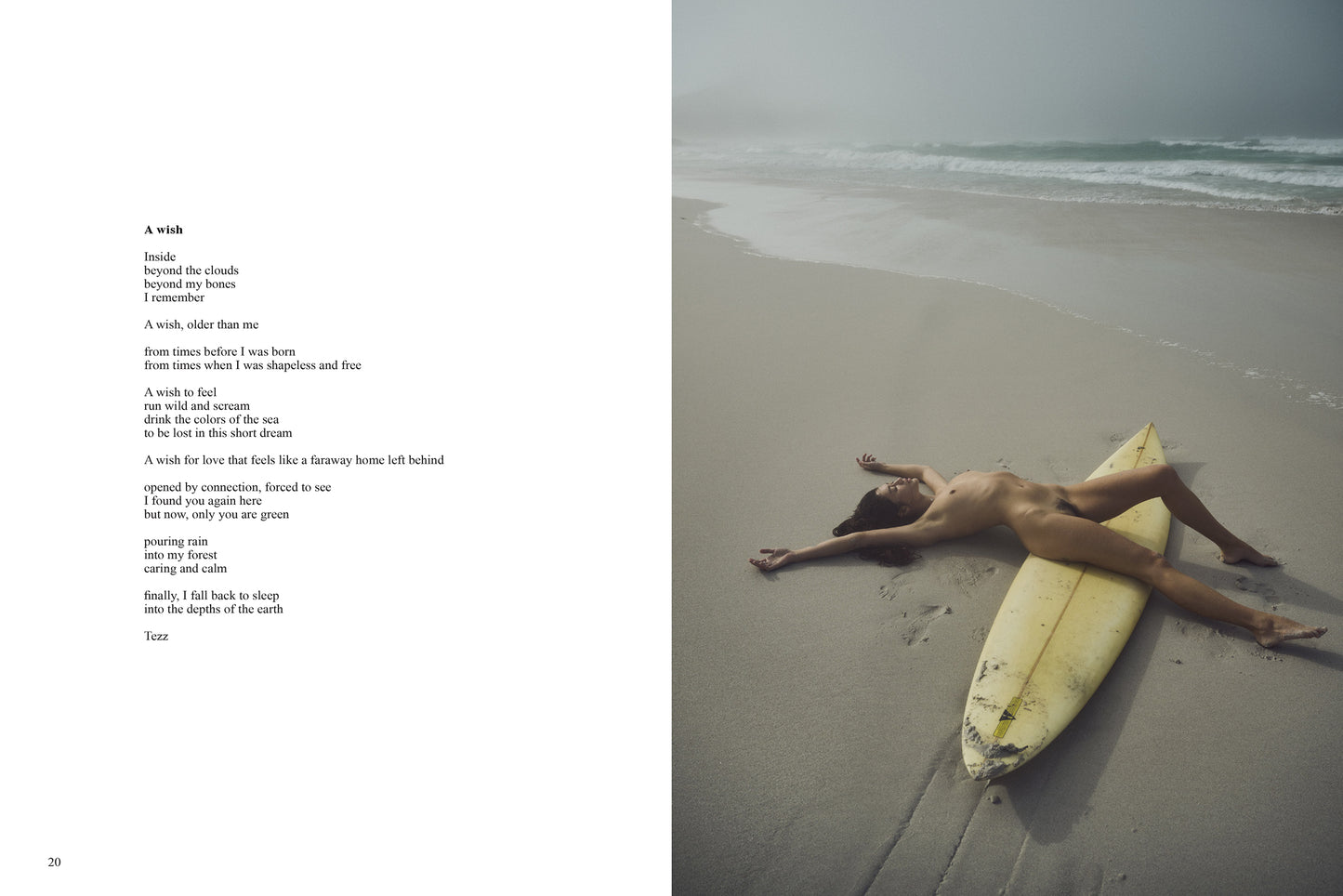 Book "FREE SPIRIT"