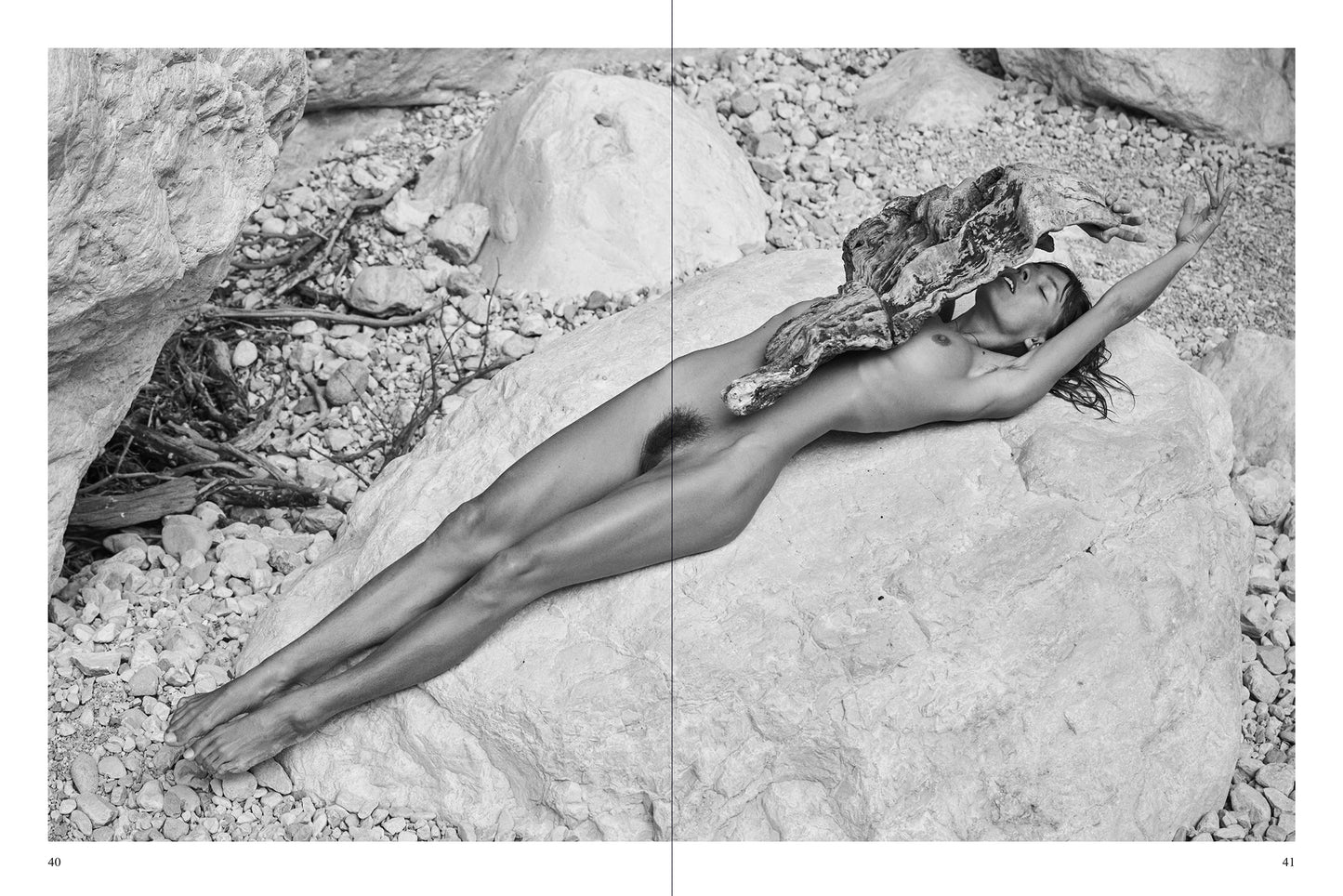 Book "FREE SPIRIT"