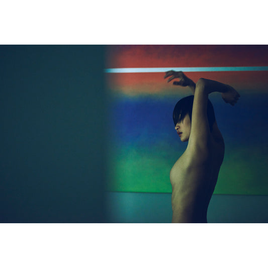 FINE ART PRINT "Morning twist" / Miki, Los Angeles 2015
