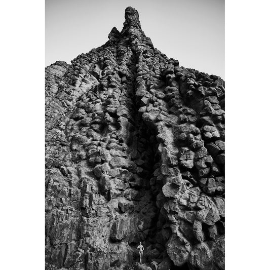 FINE ART PRINT "The inside sound" / Tezz, Tenerife 2022