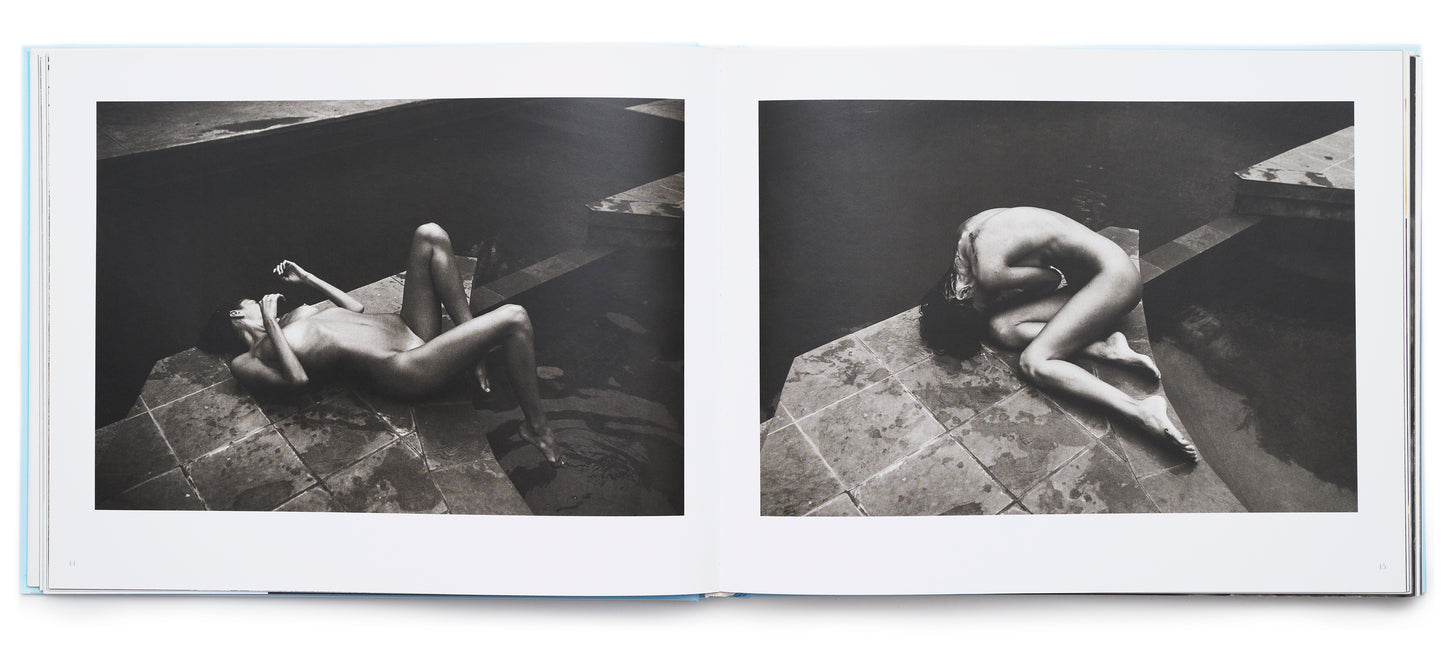 Book "NUDE" + ex-libris, signed and numbered by the artist - limited edition of 200