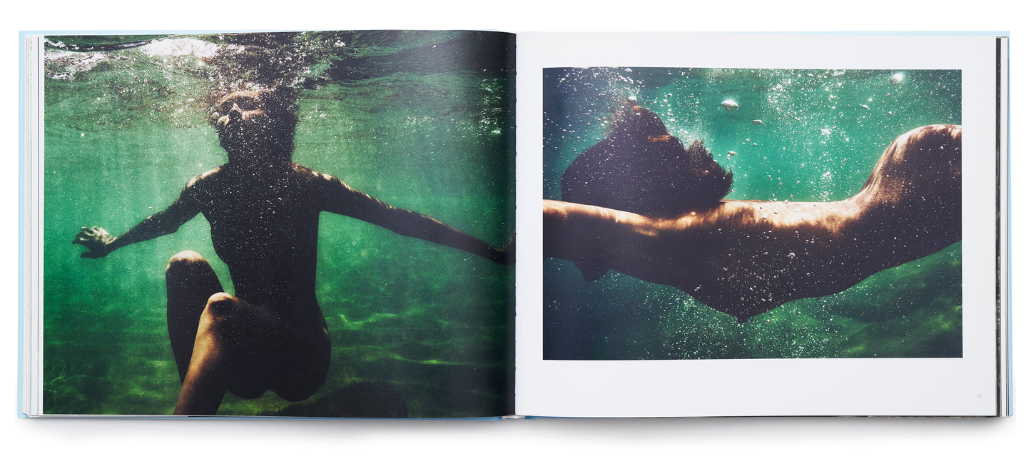 Book "NUDE" + ex-libris, signed and numbered by the artist - limited edition of 200
