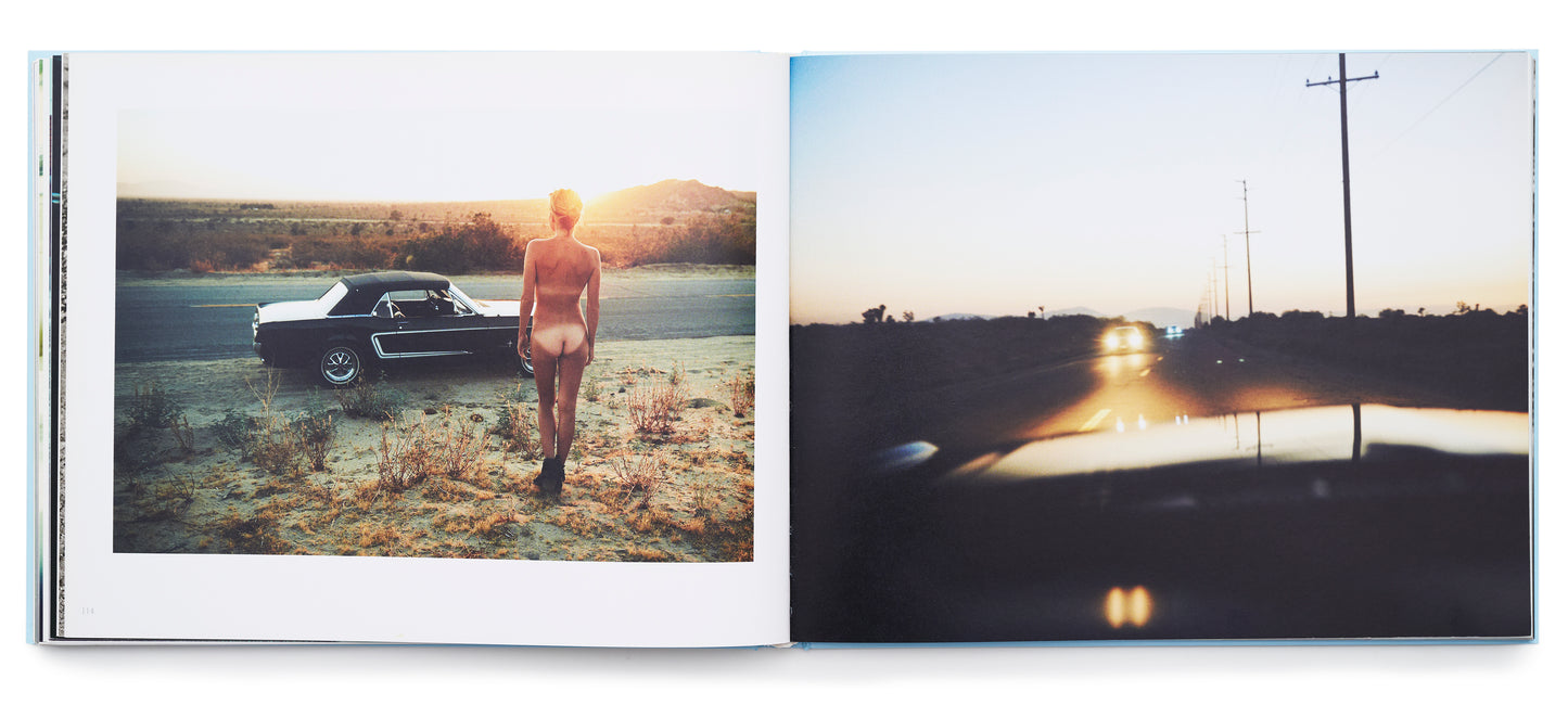 Book "NUDE" + ex-libris, signed and numbered by the artist - limited edition of 200