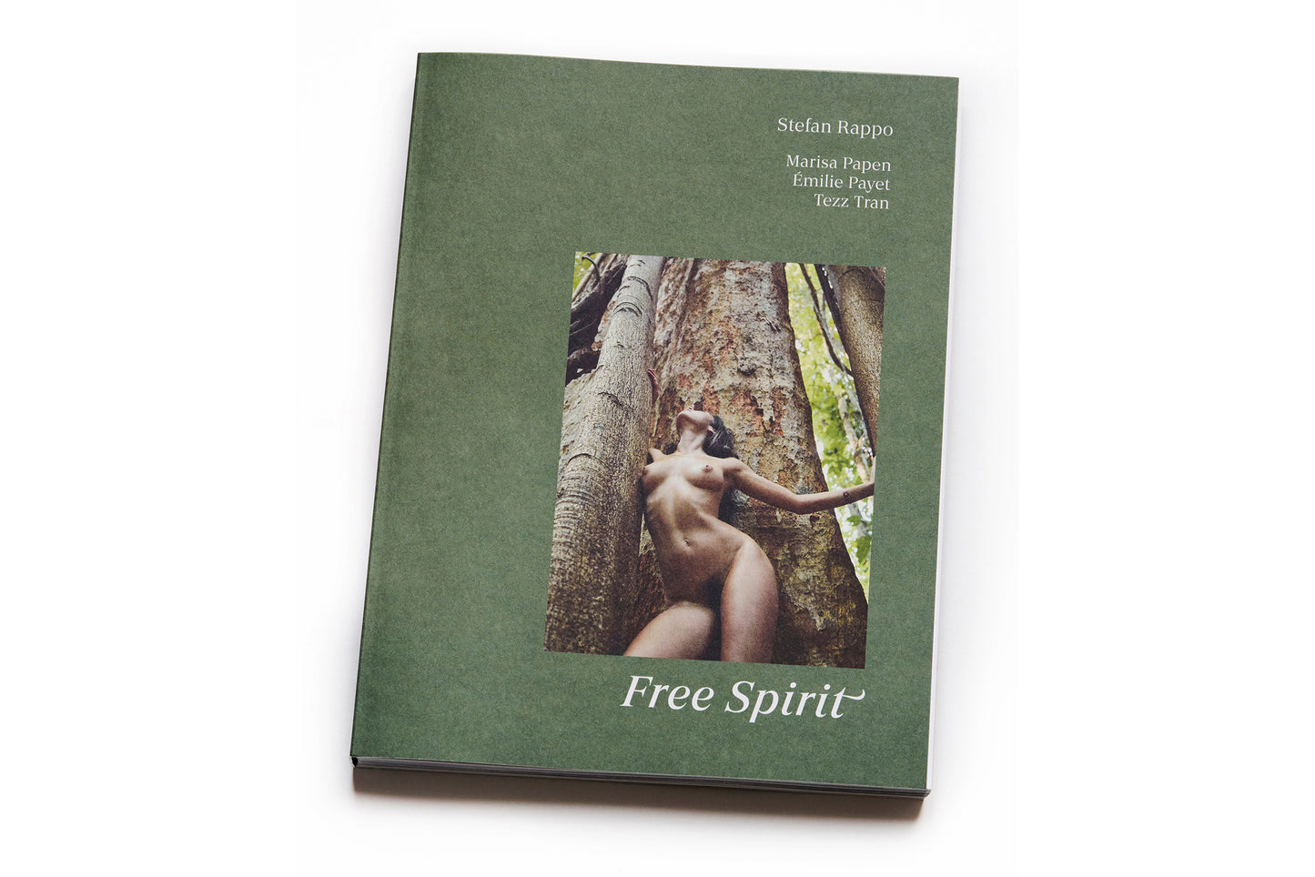 Book "FREE SPIRIT"