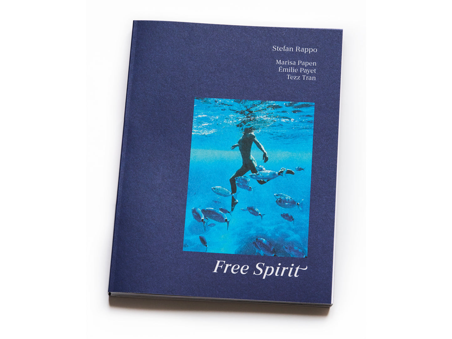 Book "FREE SPIRIT"