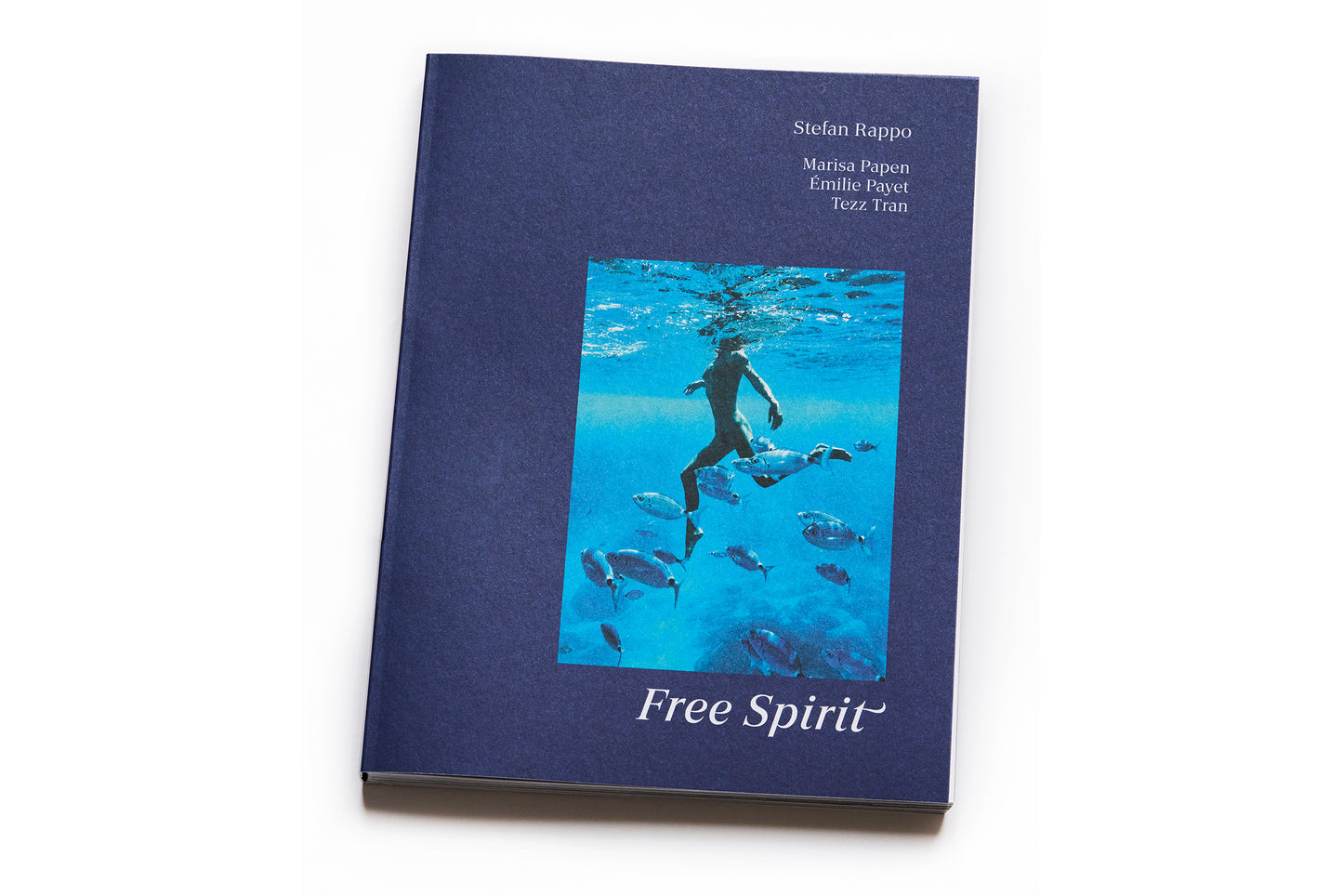 Book "FREE SPIRIT"