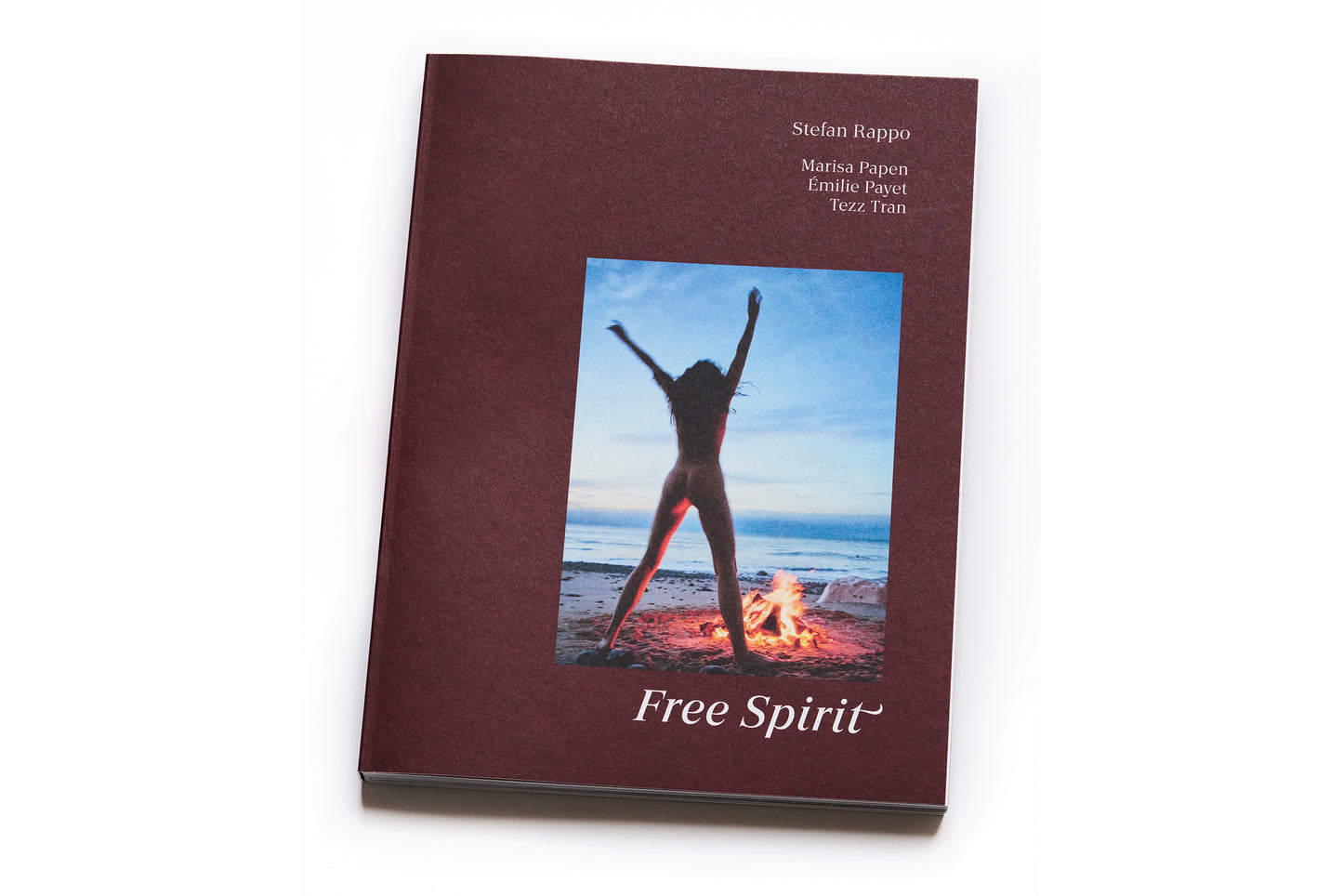 Book "FREE SPIRIT"