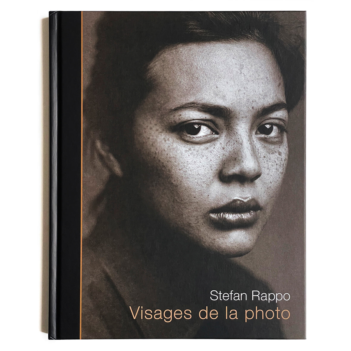 Book "VISAGES DE LA PHOTO" Signed