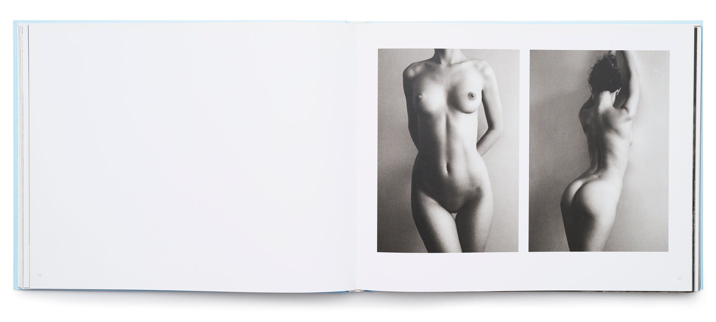 Book "NUDE" + ex-libris, signed and numbered by the artist - limited edition of 200