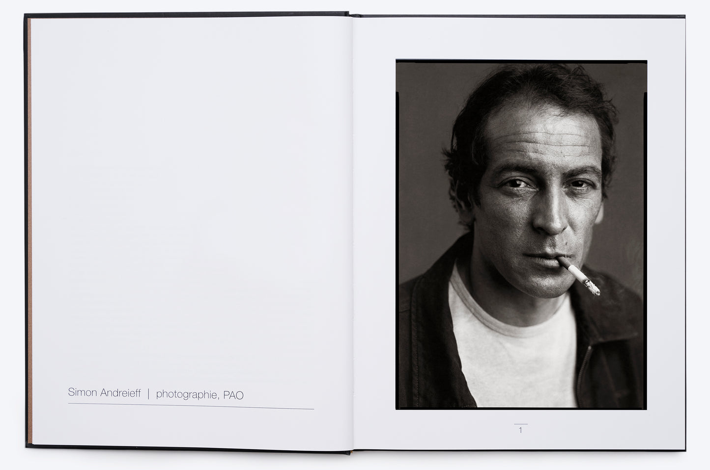 Book "VISAGES DE LA PHOTO"